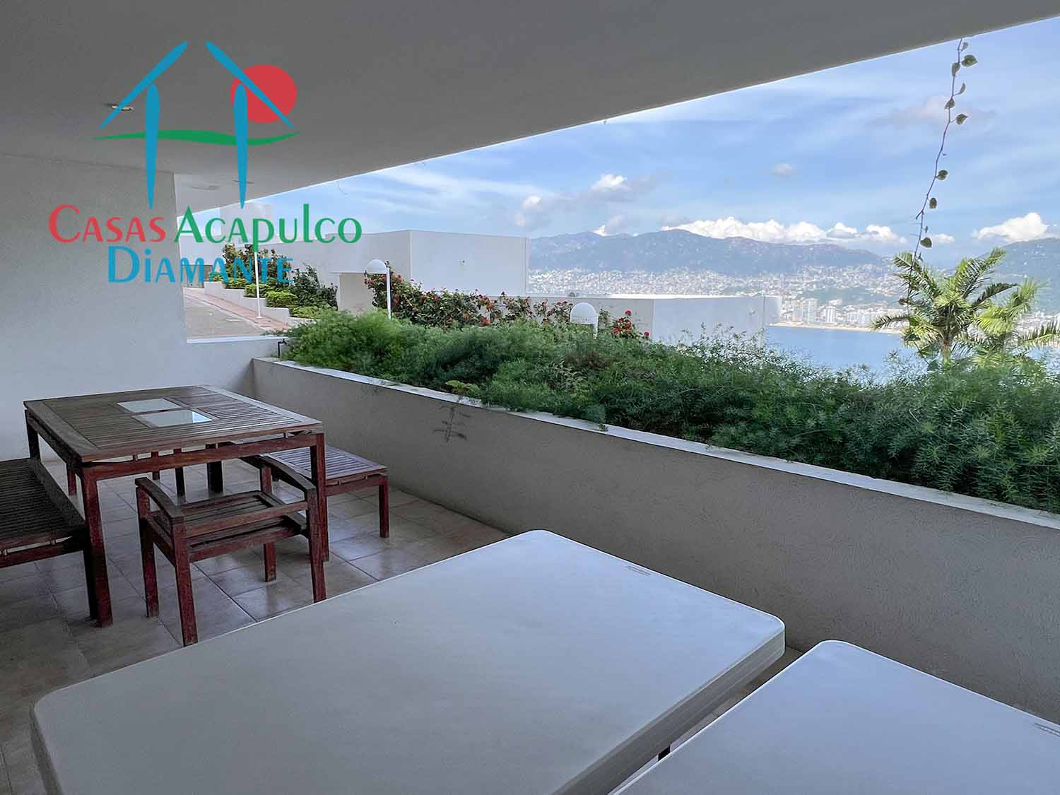 Brisas Diamante T6 183 - Terraza 6